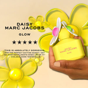 Marc Jacobs Daisy Glow Limited Edition Eau de Toilette 50ml